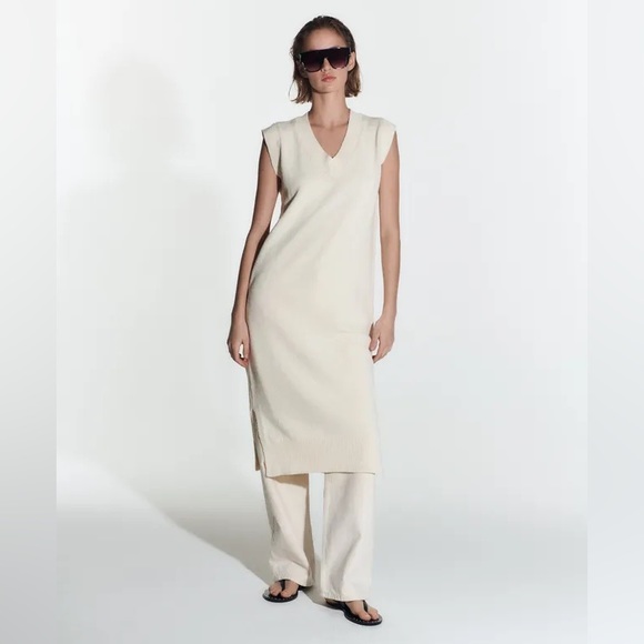 Zara knit dress - Picture 2 of 6